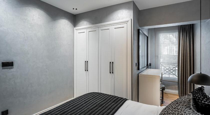 Deluxe İki Yatak Odalı Daire (Two-Bedroom Deluxe Apartment) Görseli 16