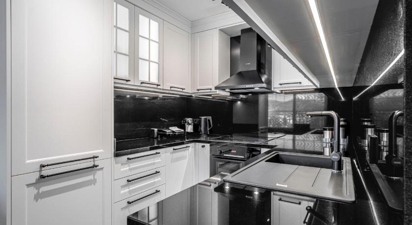 Deluxe İki Yatak Odalı Daire (Two-Bedroom Deluxe Apartment) Görseli 17