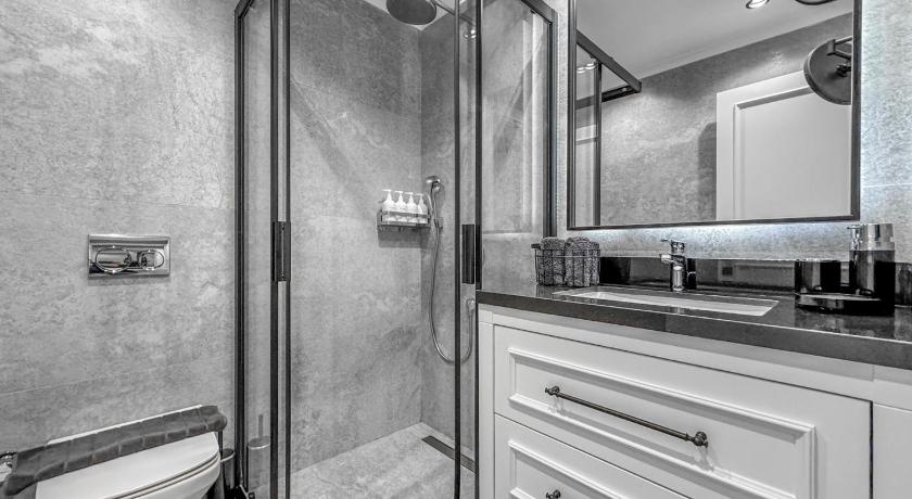 Deluxe İki Yatak Odalı Daire (Two-Bedroom Deluxe Apartment) Görseli 11