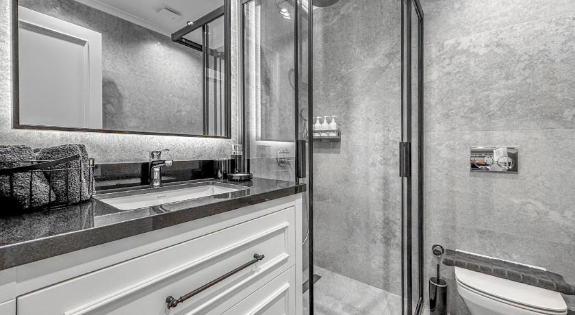 Deluxe İki Yatak Odalı Daire (Two-Bedroom Deluxe Apartment) Görseli 15