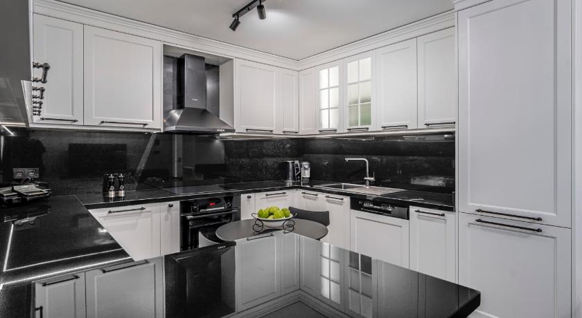 Deluxe Bir Yatak Odalı Daire (One-Bedroom Deluxe Apartment) Görseli 17