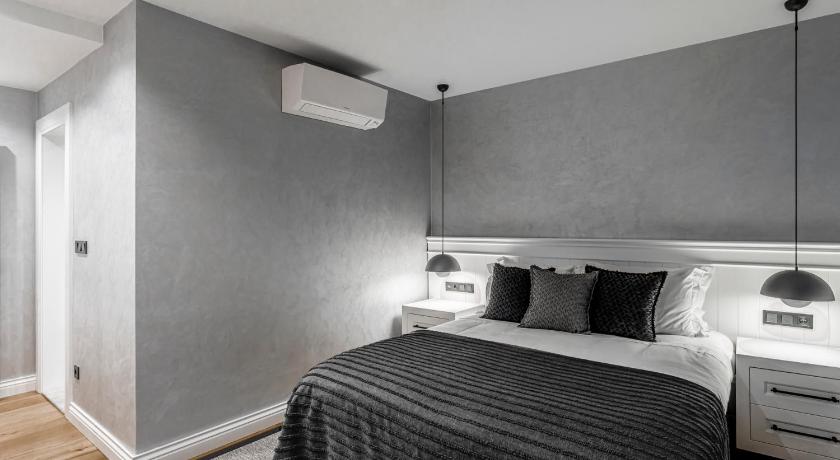 Deluxe Bir Yatak Odalı Daire (One-Bedroom Deluxe Apartment) Görseli 15