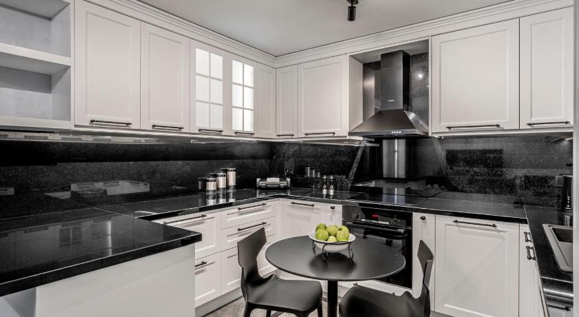 Deluxe Bir Yatak Odalı Daire (One-Bedroom Deluxe Apartment) Görseli 14