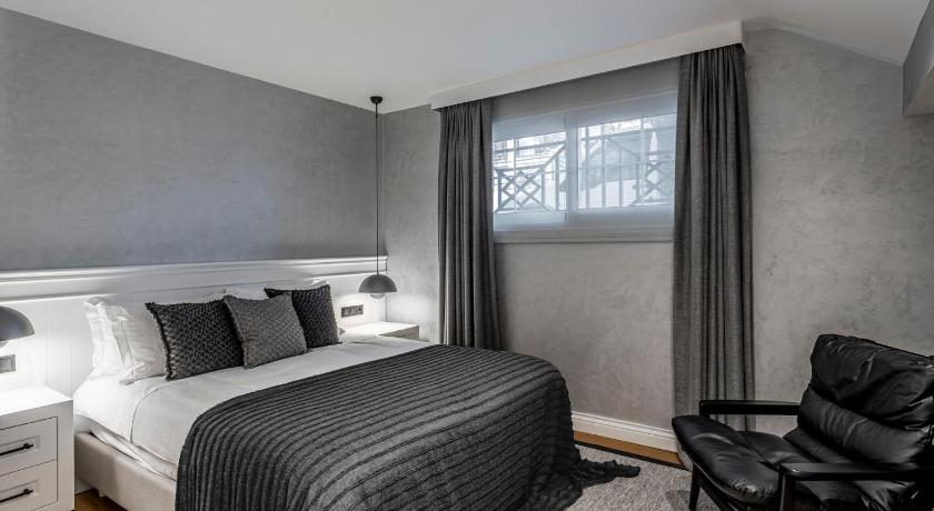 Deluxe Bir Yatak Odalı Daire (One-Bedroom Deluxe Apartment) Görseli 9