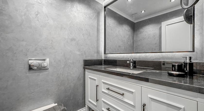 Deluxe Bir Yatak Odalı Daire (One-Bedroom Deluxe Apartment) Görseli 16