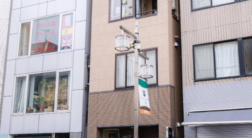 도쿄 / 동경 Hotel Shibuya Shoto 3성급 숙소 객실