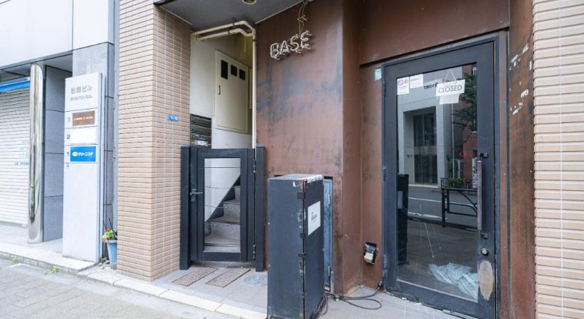 도쿄 / 동경 Hotel Shibuya Shoto 3성급 숙소 부대시설