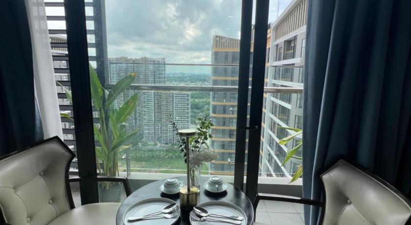 Ho Chi Minh City AQHomes @ Vinhomes Grand Park 3-Star Guesthouse amenity