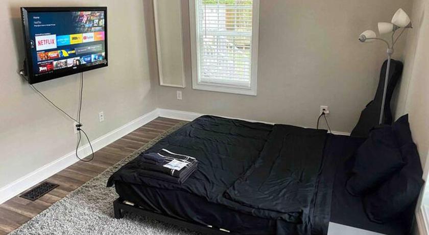 亞特蘭大 Atlanta Lounge in Midtown 3星级 民宿 客房