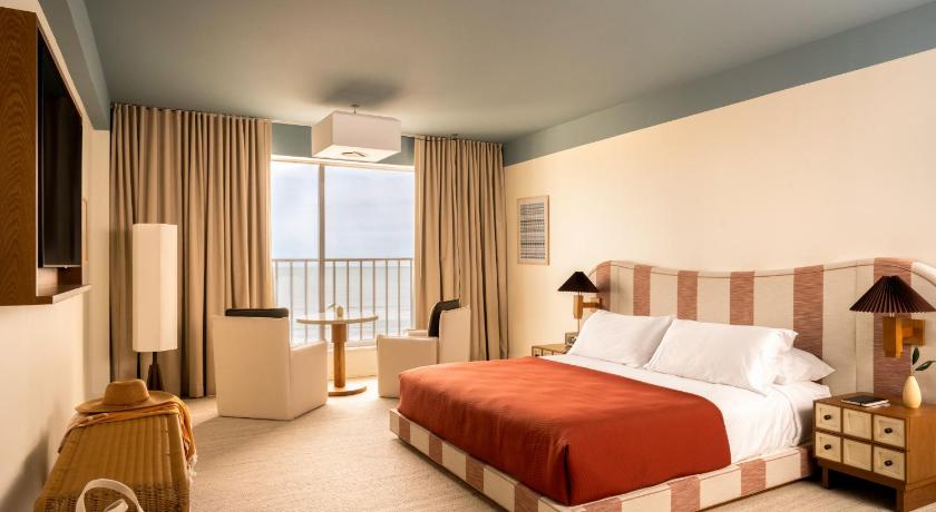 Wrightsville Beach (NC) Trailborn Surf & Sound, Outdoor Collection by Marriott Bonvoy 4-Star Accommodation view