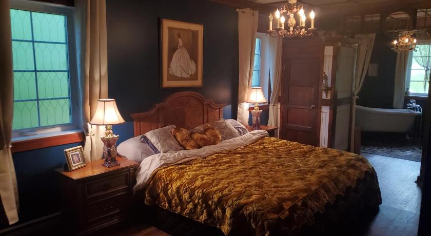 Le Manoir aux Secrets