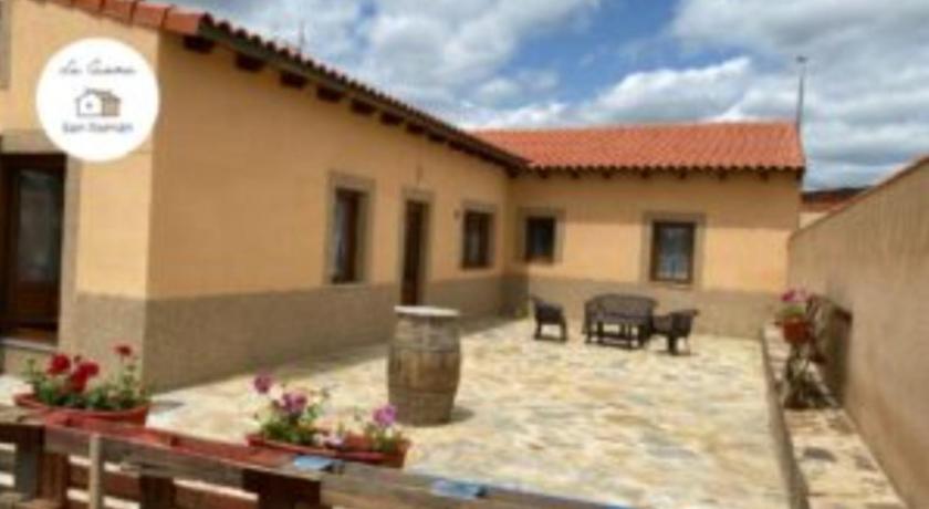 La Casina en San Roman de la Vega