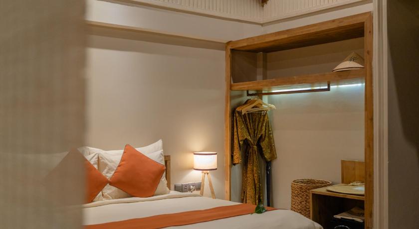 Standard Sea View Double Bungalowの画像 17