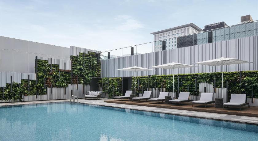 新加坡 Hilton Singapore Orchard 5星级 酒店 设施