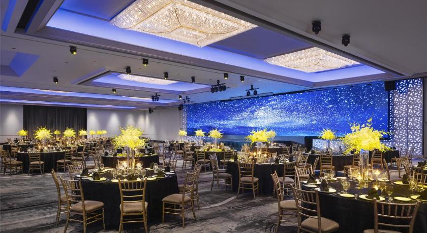 新加坡 Hilton Singapore Orchard 5星级 酒店 景观