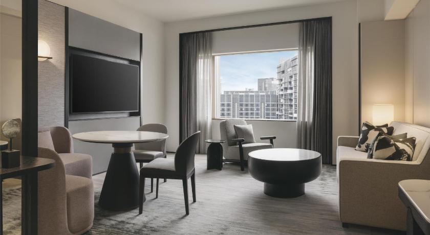 Bild von: King Suite with Marina Bay View and Lounge Access 5