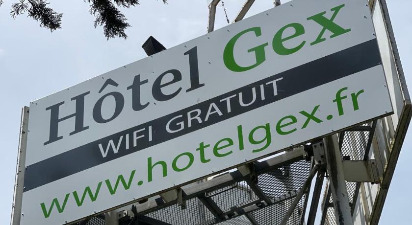 Hotel Gex