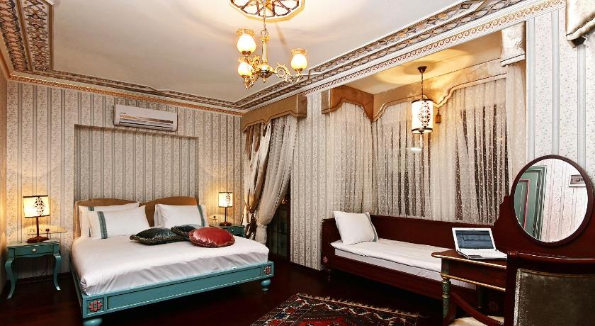 Hotel Niles Istanbul - image 11