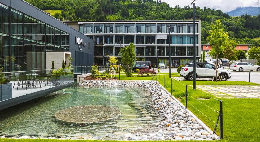 DION Hotel Wattens