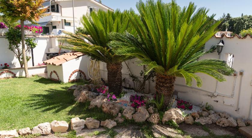 ローマ Anna House 4つ星 シングルルーム 眺望