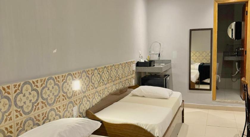 Image of Triple Room with Private Bathroom 1