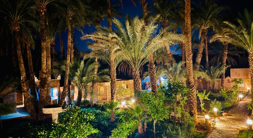 Serenity Lodge Zagora Guest House Restaurant & Desert Excursions