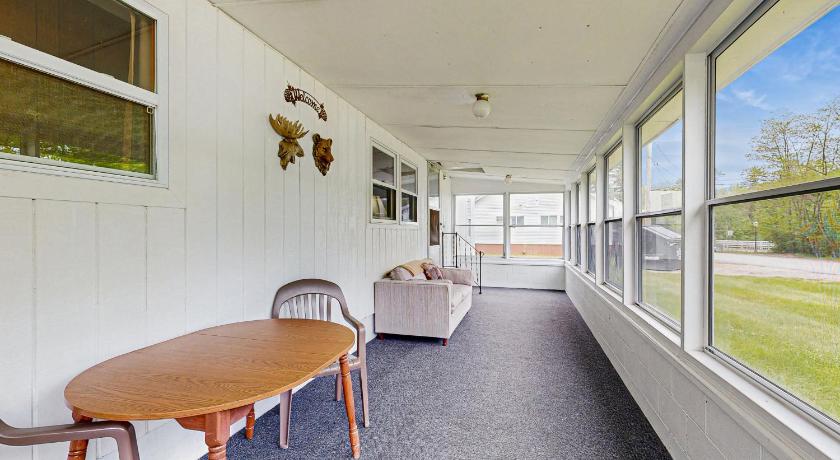 リンカーン (NH) Riverbank's Pemi Cottage 4つ星 宿泊施設 客室