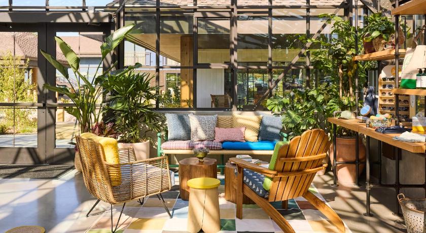 산호세 / 새너제이 (CA) Treehouse Hotel Silicon Valley 5성급 숙소 객실