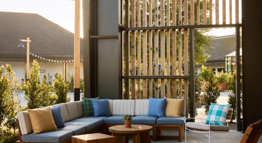 산호세 / 새너제이 (CA) Treehouse Hotel Silicon Valley 5성급 숙소 외관