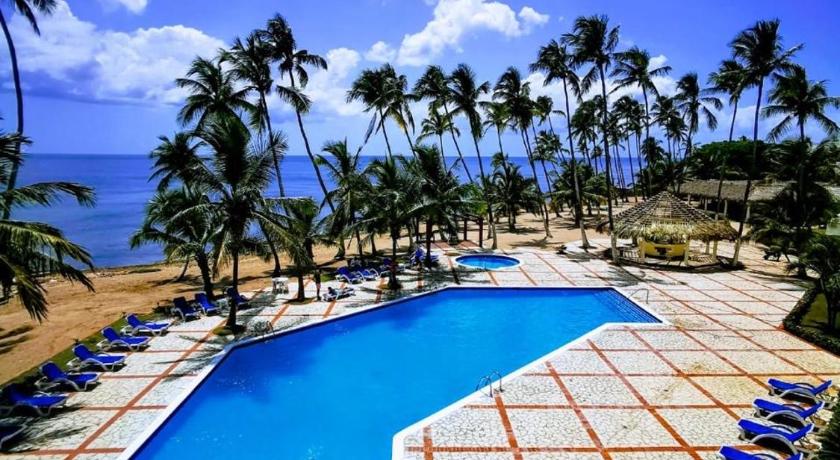 Juan Dolio paradise
