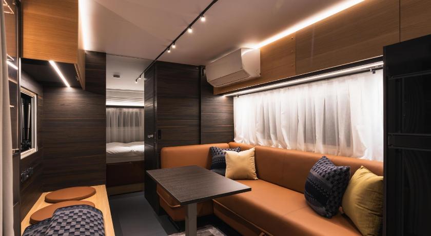 Kobe Aquaignis Awaji Island TRAILER PARK 3-Star Guesthouse suite