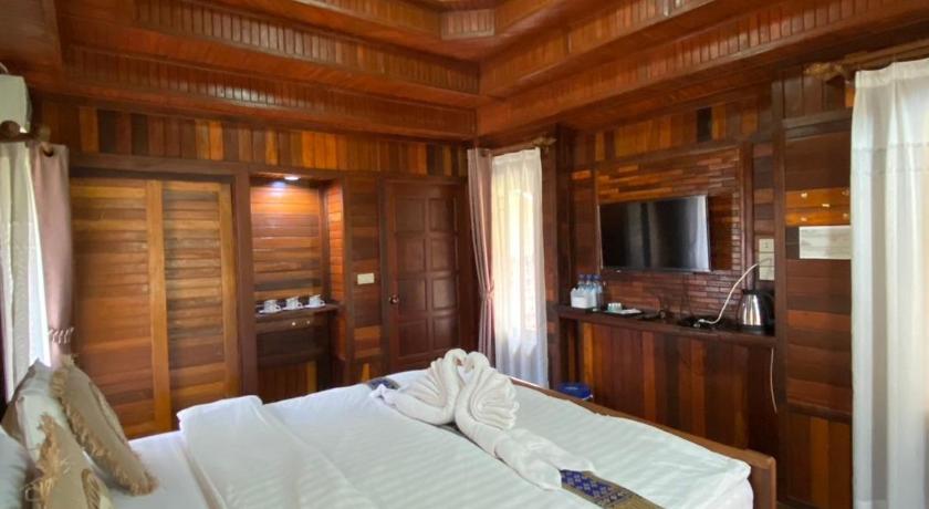 รูปของวิลลาแบบ 1 ห้องนอน (One-Bedroom Villa) 0