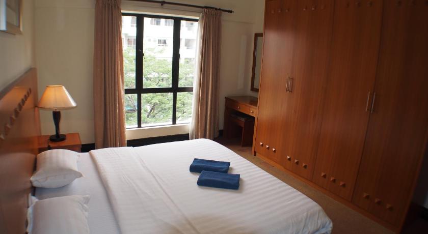 Bilde av 2Bedroom 1 Common Bathroom Sleeps 4 Pax 15