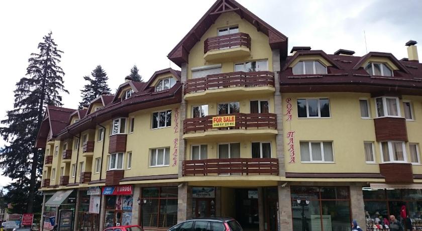 TES Royal Plaza Apartments photo