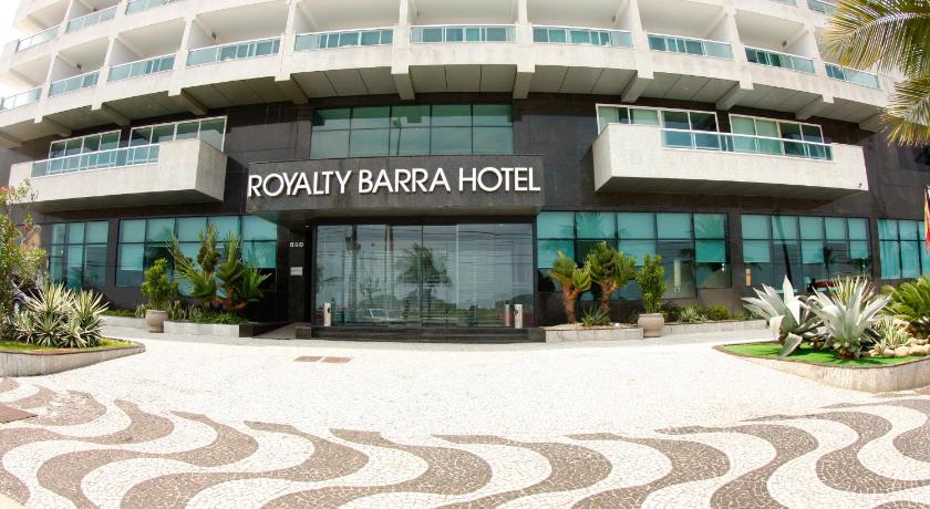 Royalty Barra Hotel