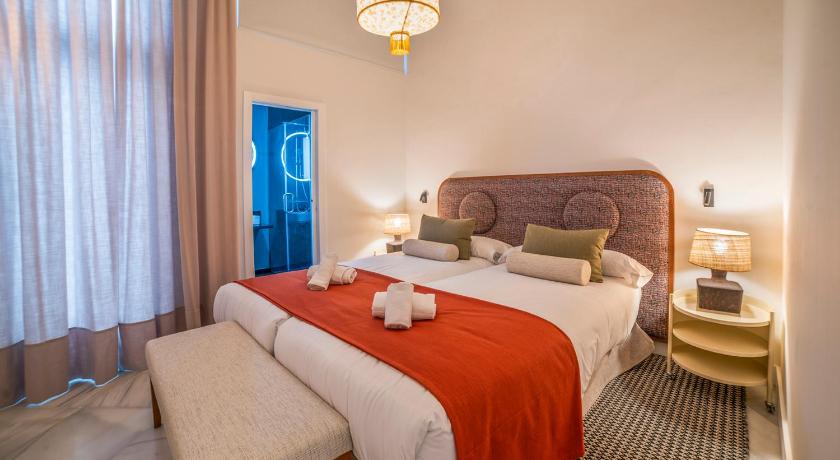 Sevilla Slow Suites Salvador 4-Star Guesthouse view