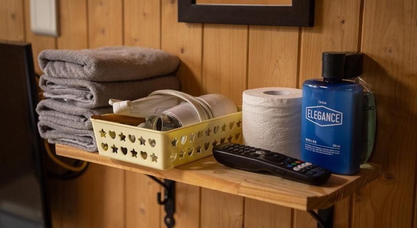 平昌 Odaesan Healing Town Moonlight 3星级 民宿 设施