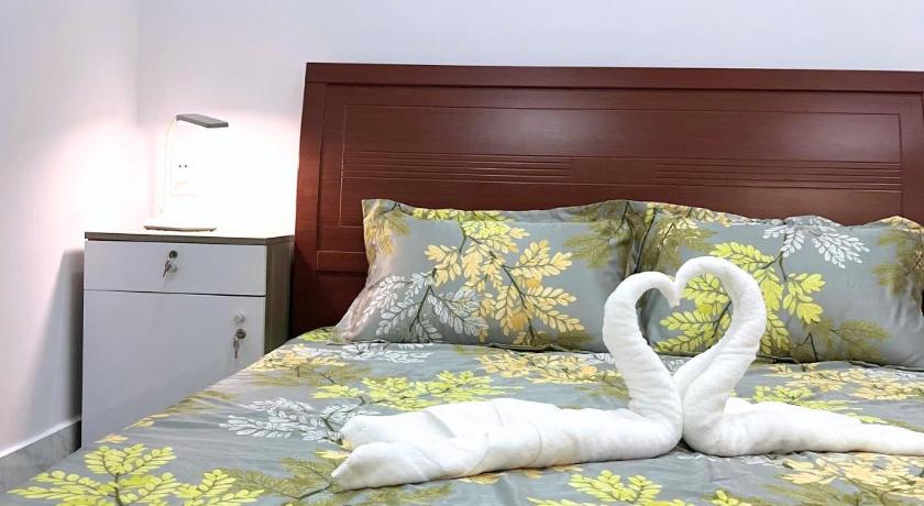 호치민 나이스 하우스 (Nice House) 3성급 게스트하우스 전망