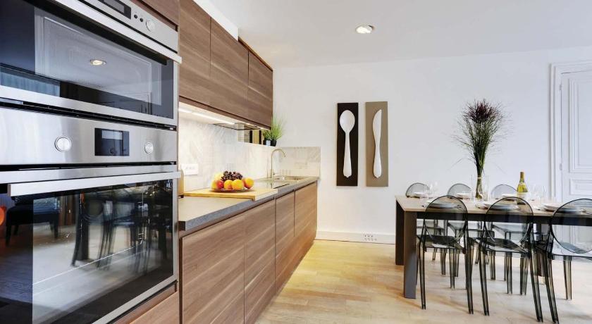 Image of Three-Bedroom Deluxe Apartment 1