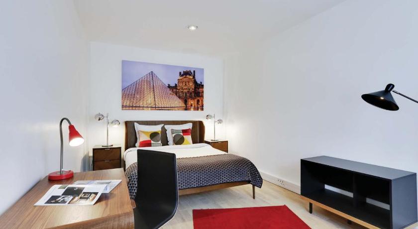 Image of Three-Bedroom Deluxe Apartment 5