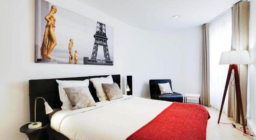 Image of Three-Bedroom Deluxe Apartment 8