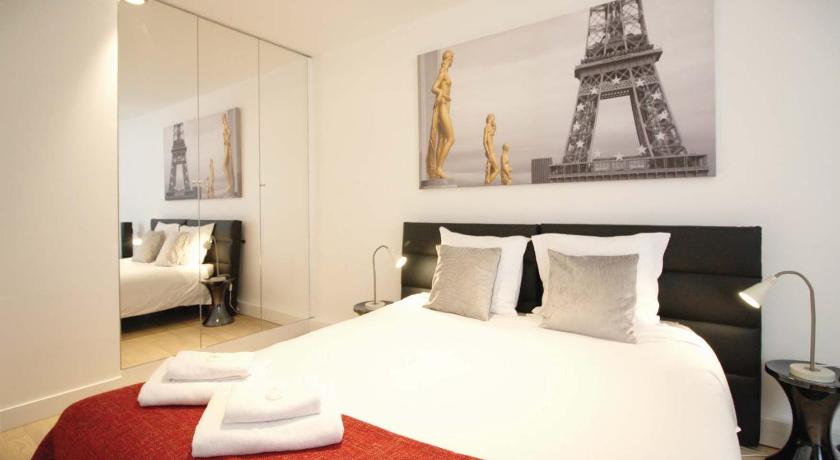 Image of Three-Bedroom Deluxe Apartment 7