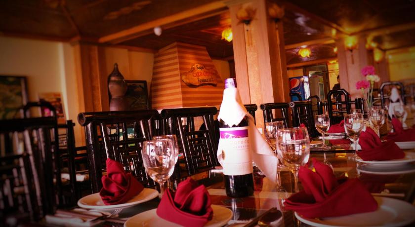 Sa Pa Sapa Dragon Hotel 3-Star Hotel amenity