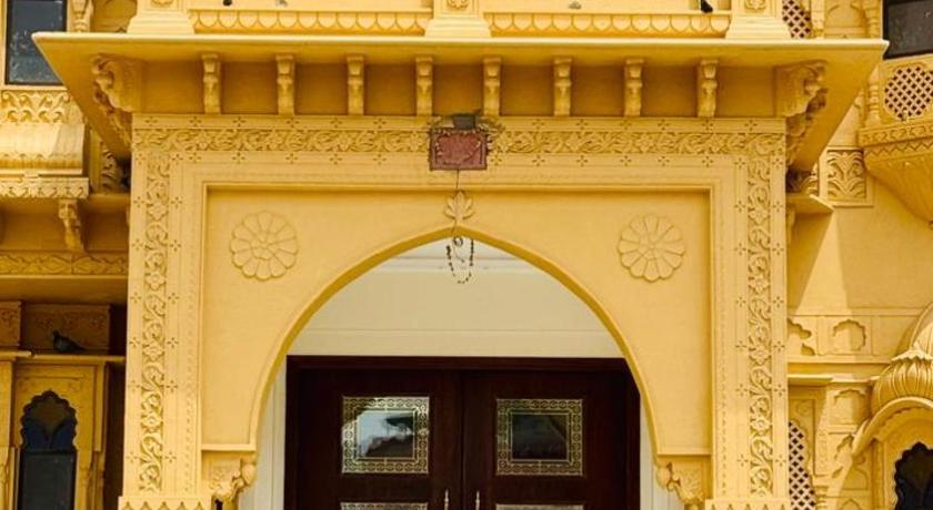 Hotel Sagar haveli Bikaner - image 2