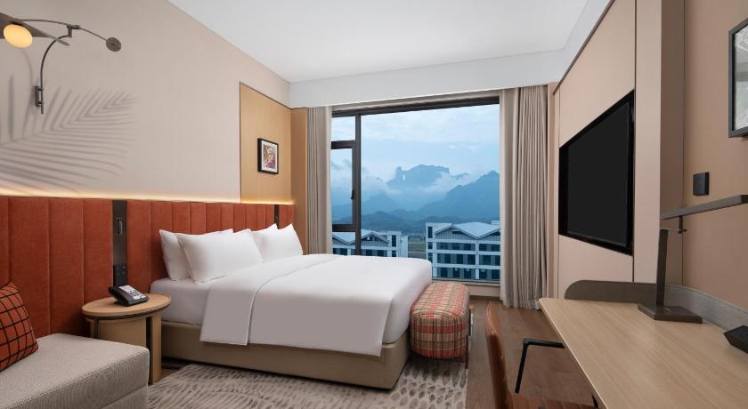 Hilton Garden Inn Zhangjiajie Tianmen Mountain