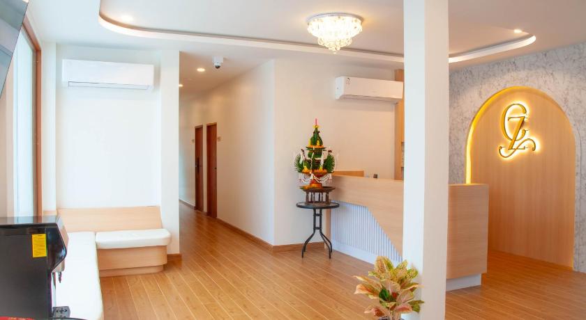 Chiang Khan chiangkhan cozy hotel 5-Star Hotel suite