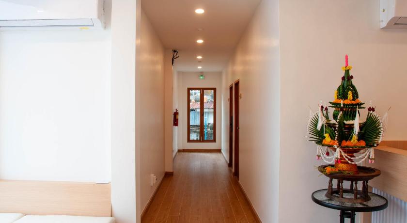 Chiang Khan chiangkhan cozy hotel 5-Star Hotel pool