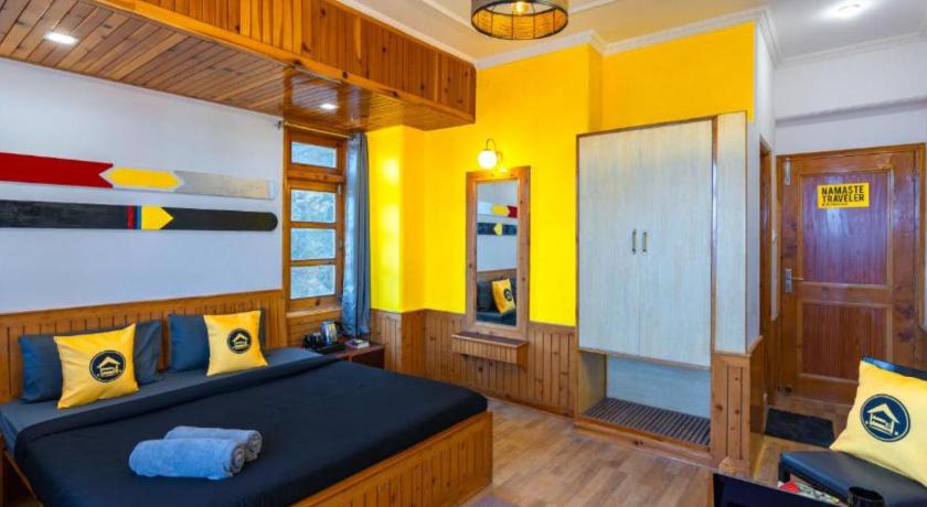 Image of Superior Double Room with Balcony and Mountain View 0