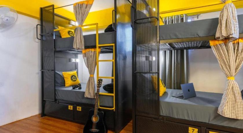 Image of Bed in 8 Bed Mixed Dormitory 1