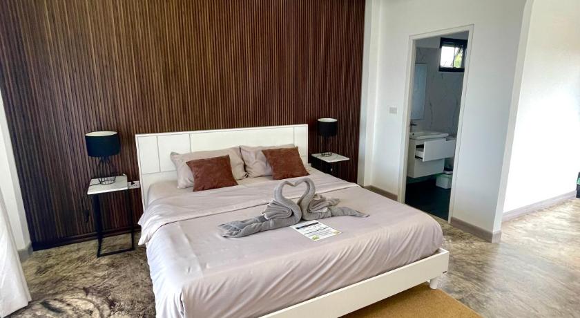 Image of King Room with Spa Bath 6